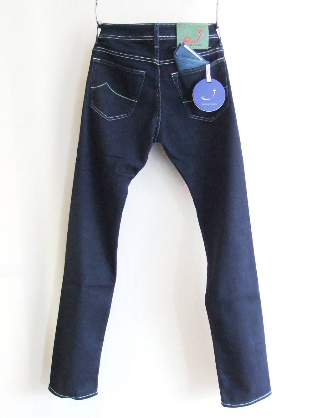 STRAIGHT STRETCH JERSEY DENIM   ジャージーストレッチデニム