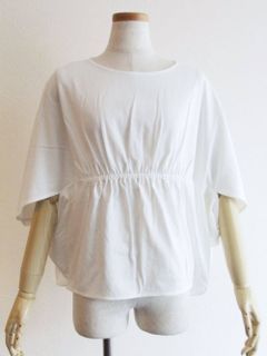 【MOOLA】 コクーンシルエット モモンガ T シャツ  820210