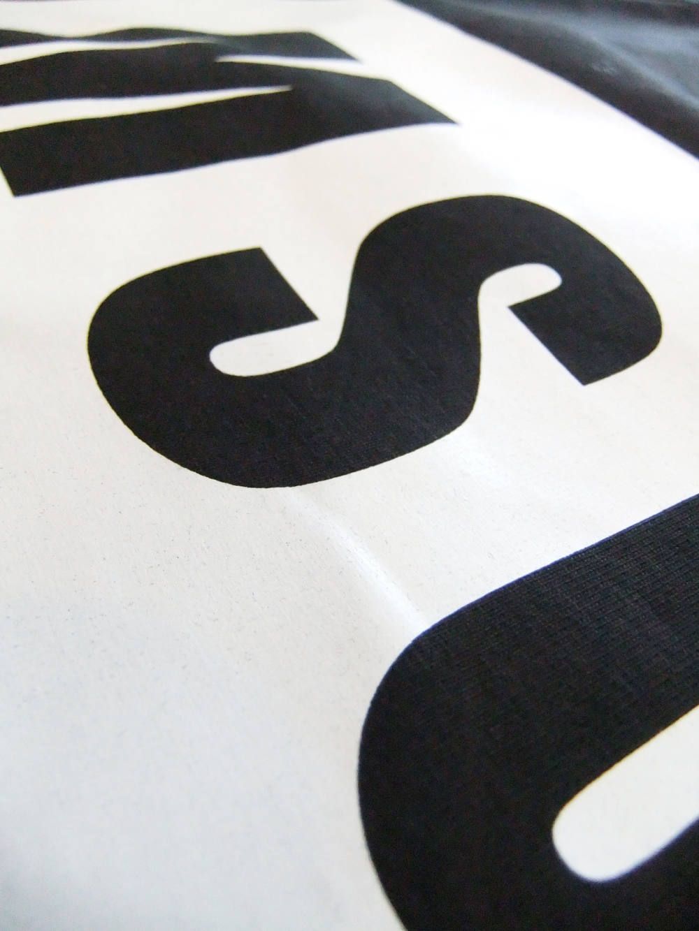 BOX ロゴ  T-SHIRT  ( ブラック ) 2840MM67