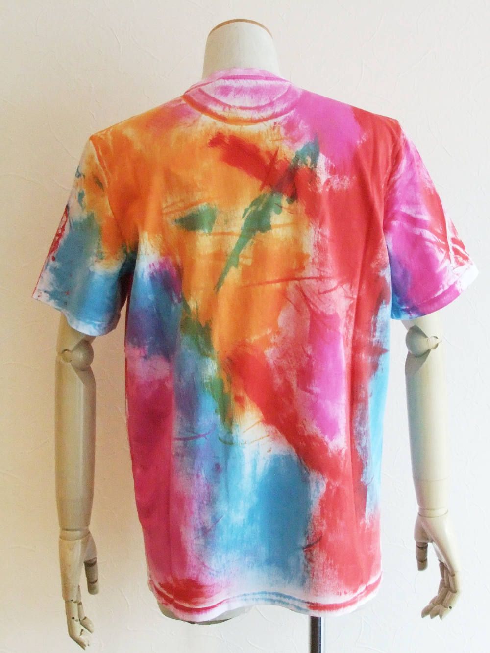 TIE DYE タイダイ染め  T-SHIRT    2840MM107
