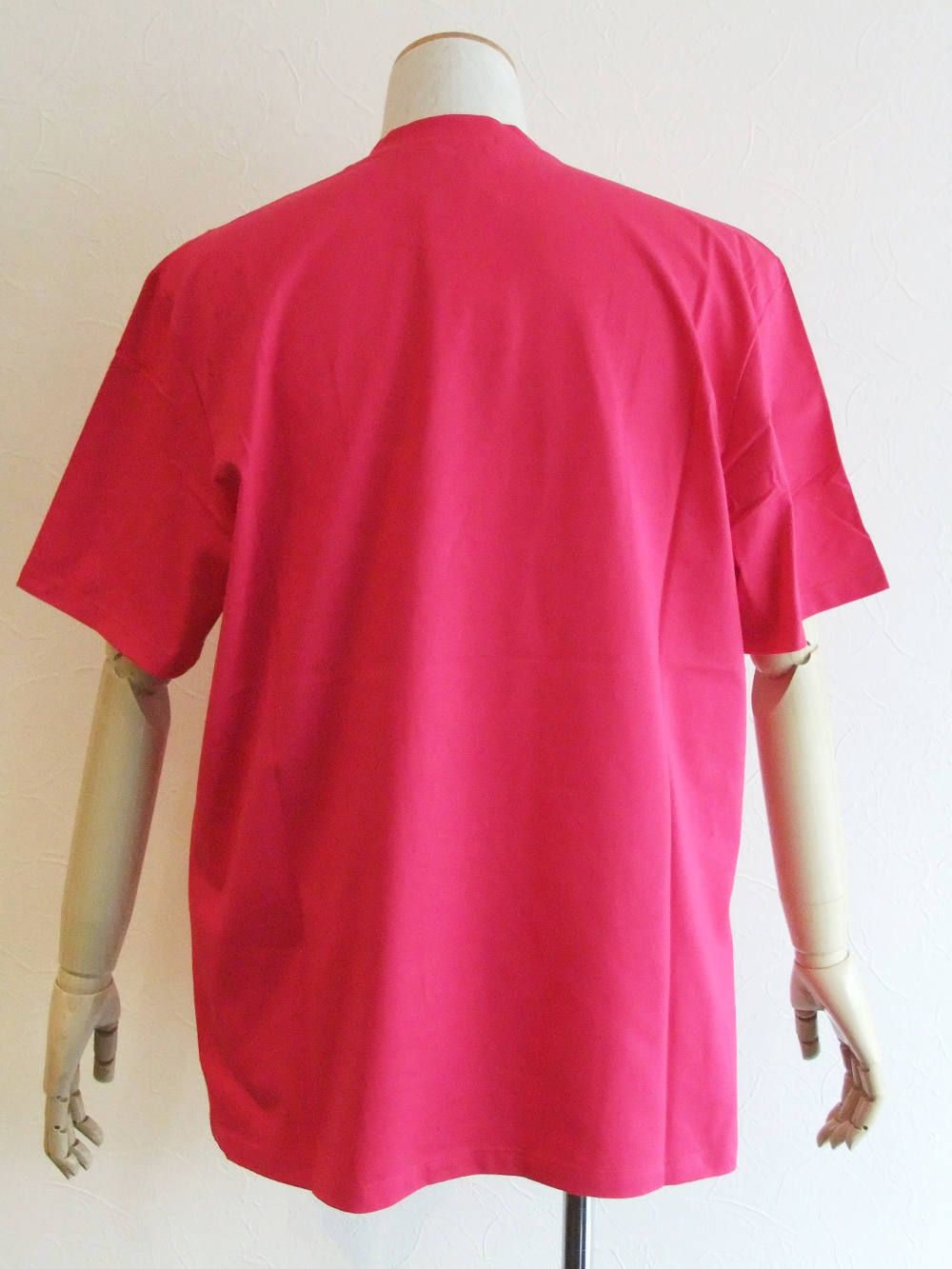 BOX ロゴ  T-SHIRT  ( スパニッシュ ローズピンク ) 2840MM67