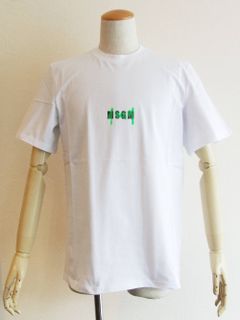 LOGO / SPRAY  ロゴ  T-SHIRT    2840MM238