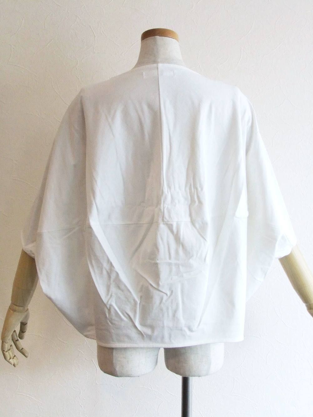 【MOOLA】 コクーンシルエット モモンガ T シャツ  820210