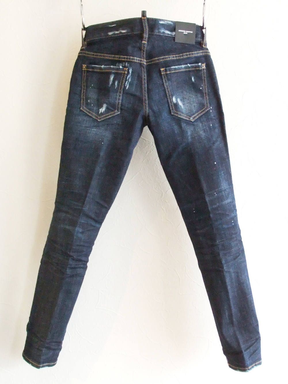 LADIES デニム  JENNIFER CROPPED JEAN  S72LB0301