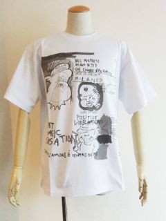 CHARACTER アニメーション T-SHIRT    2840MM217