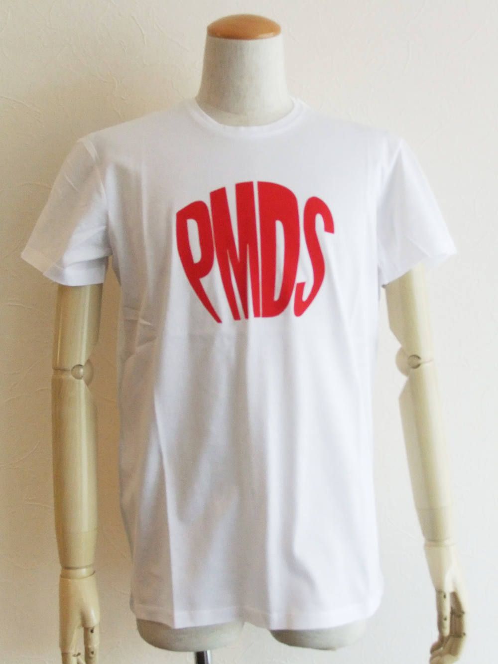 WARP  ロゴ Tシャツ ( ホワイト )