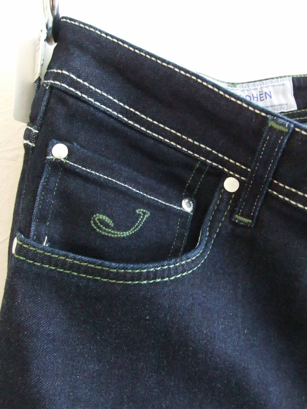 STRAIGHT STRETCH JERSEY DENIM   ジャージーストレッチデニム