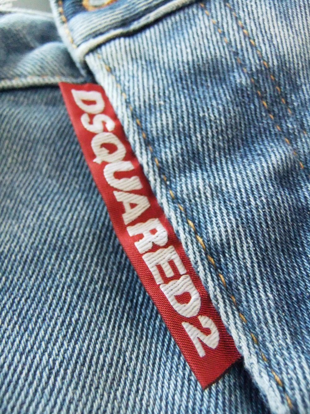 LADIES デニム  JENNIFER CROPPED JEAN  S75LB0289