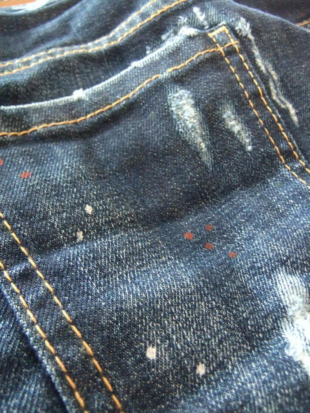LADIES デニム  JENNIFER CROPPED JEAN  S72LB0301