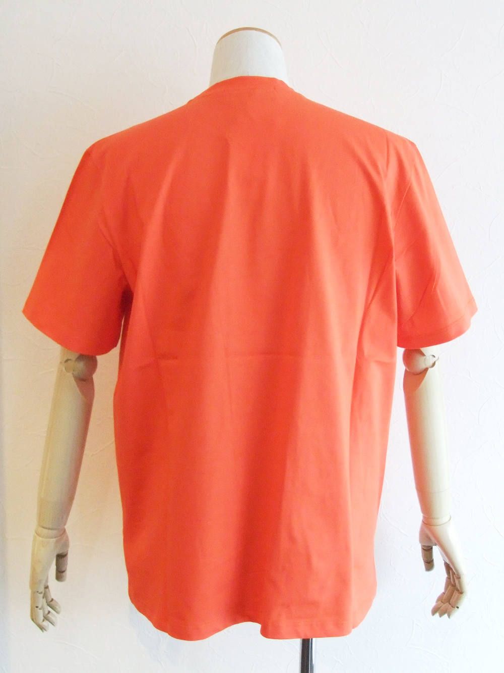 BOX ロゴ  T-SHIRT  ( オレンジ ) 2840MM67