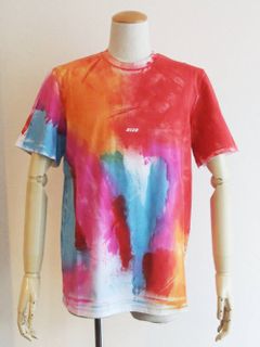 TIE DYE タイダイ染め  T-SHIRT    2840MM107