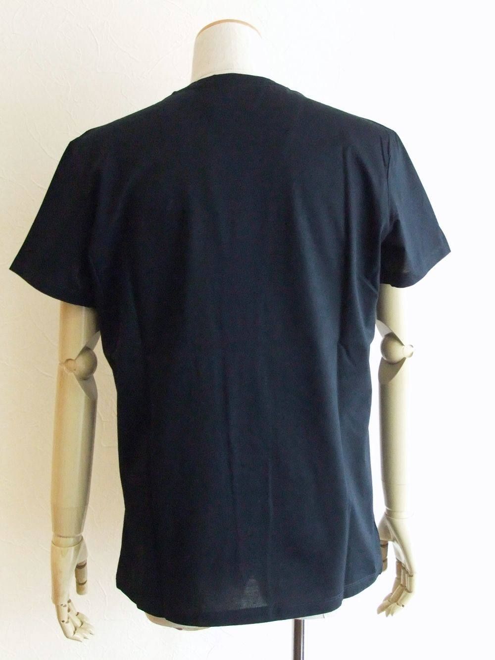 WARP  ロゴ Tシャツ ( ネイビー )
