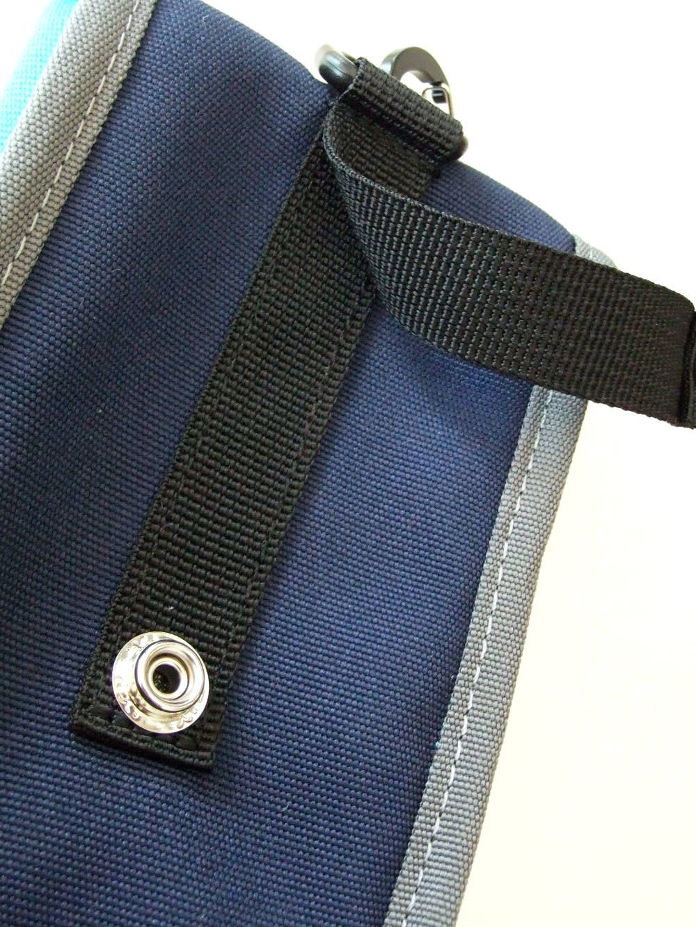YOSEMITE CASE ( ネイビー×ブルー ) ミニポーチ