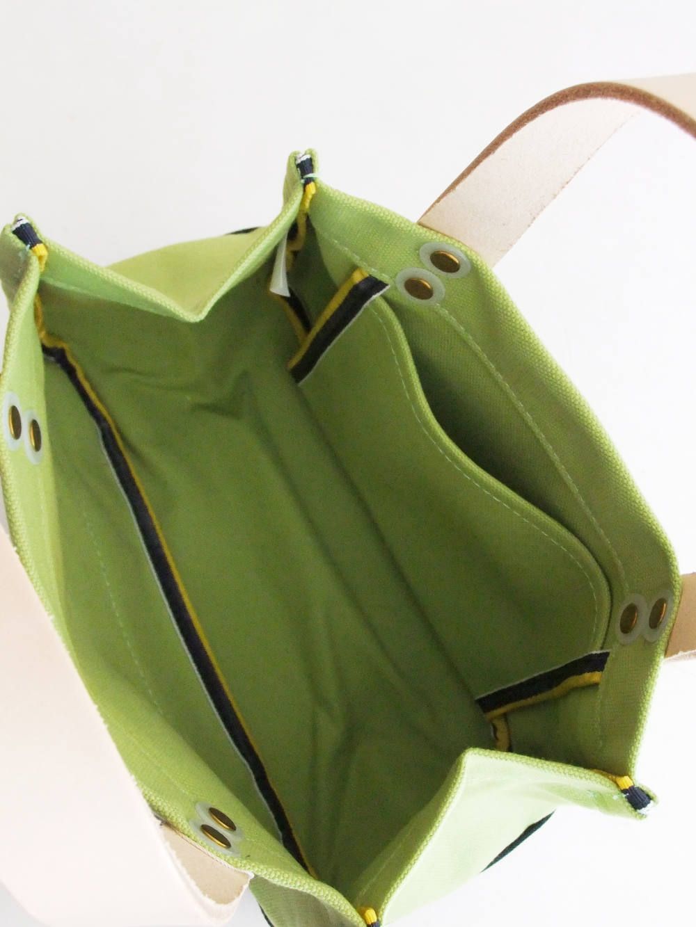 RS CART BAG  ミニトートバッグ  (グリーン)