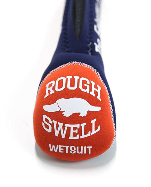 Wet Suit for F.W.  ( オレンジ×ネイビー ) ヘッドカバー