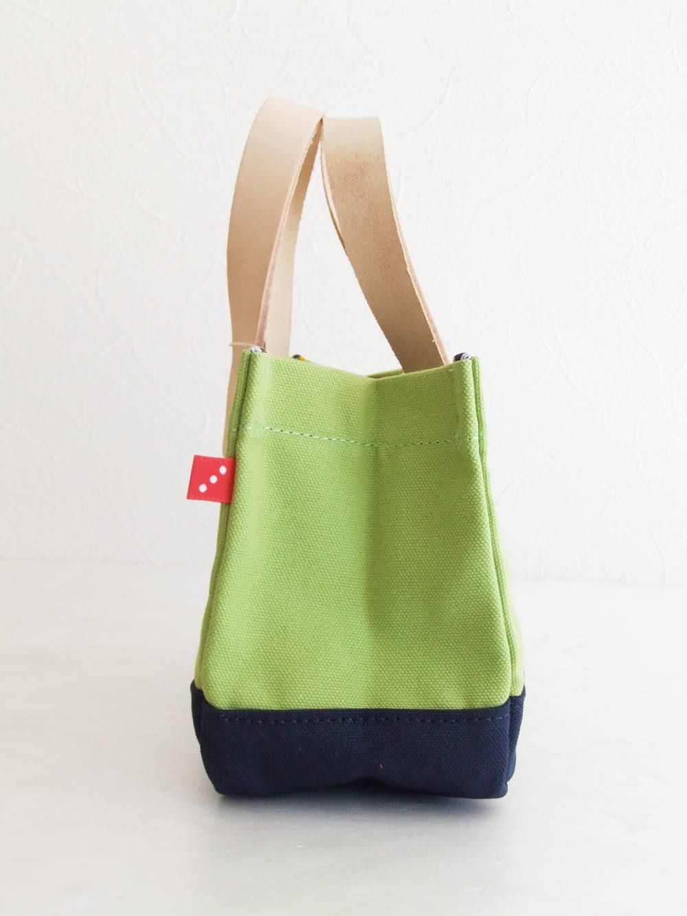 RS CART BAG  ミニトートバッグ  (グリーン)
