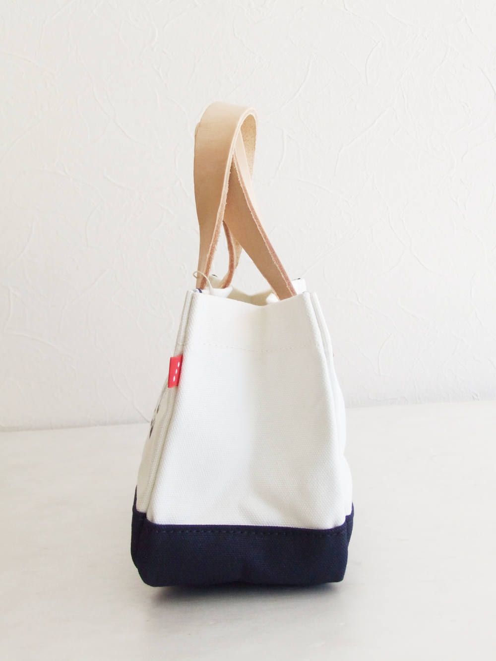 RS CART BAG  ミニトートバッグ  (ホワイト)