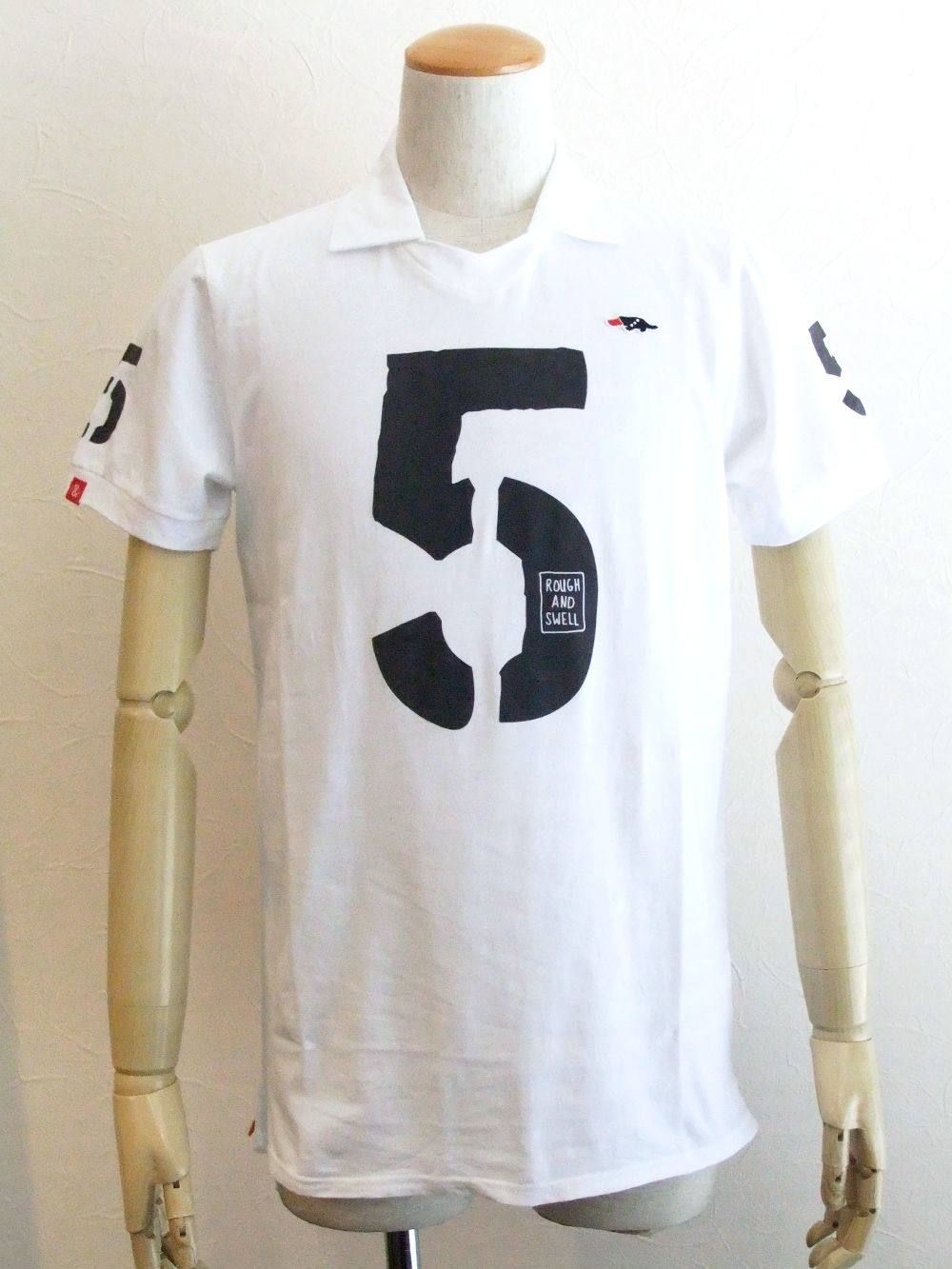 No.5 SKIPPER  半袖ポロシャツ