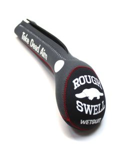 Wet Suit for F.W.  ( ブラック×グレー ) ヘッドカバー