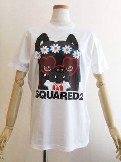LADIES D2 Flowergirl Hidegard T-SHIRT    S72GD0225