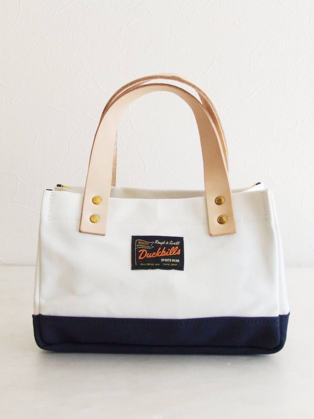 D.B CART BAG  カートバッグ  (ホワイト)