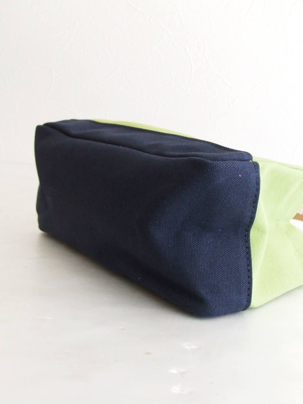 RS CART BAG  ミニトートバッグ  (グリーン)