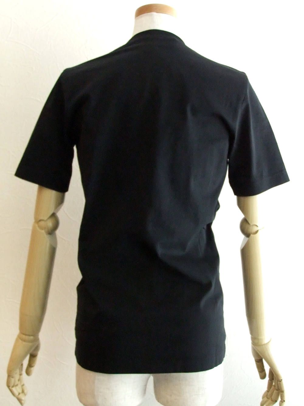 LADIES D2 Milano ロゴプリント T-SHIRT (ブラック)    S75GD0082