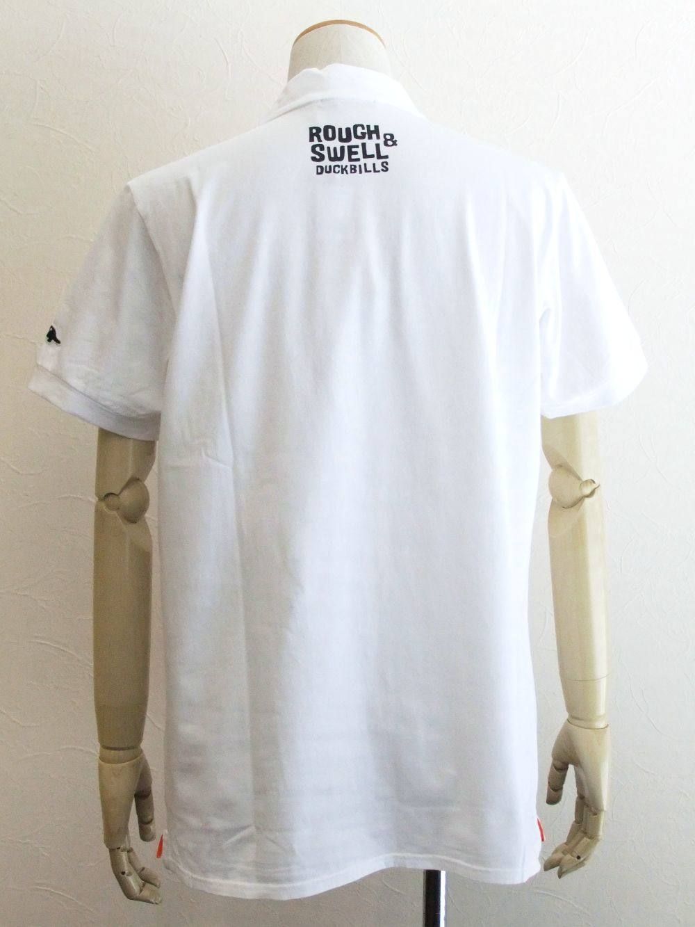 THREE MEN SKIPPER  半袖ポロシャツ