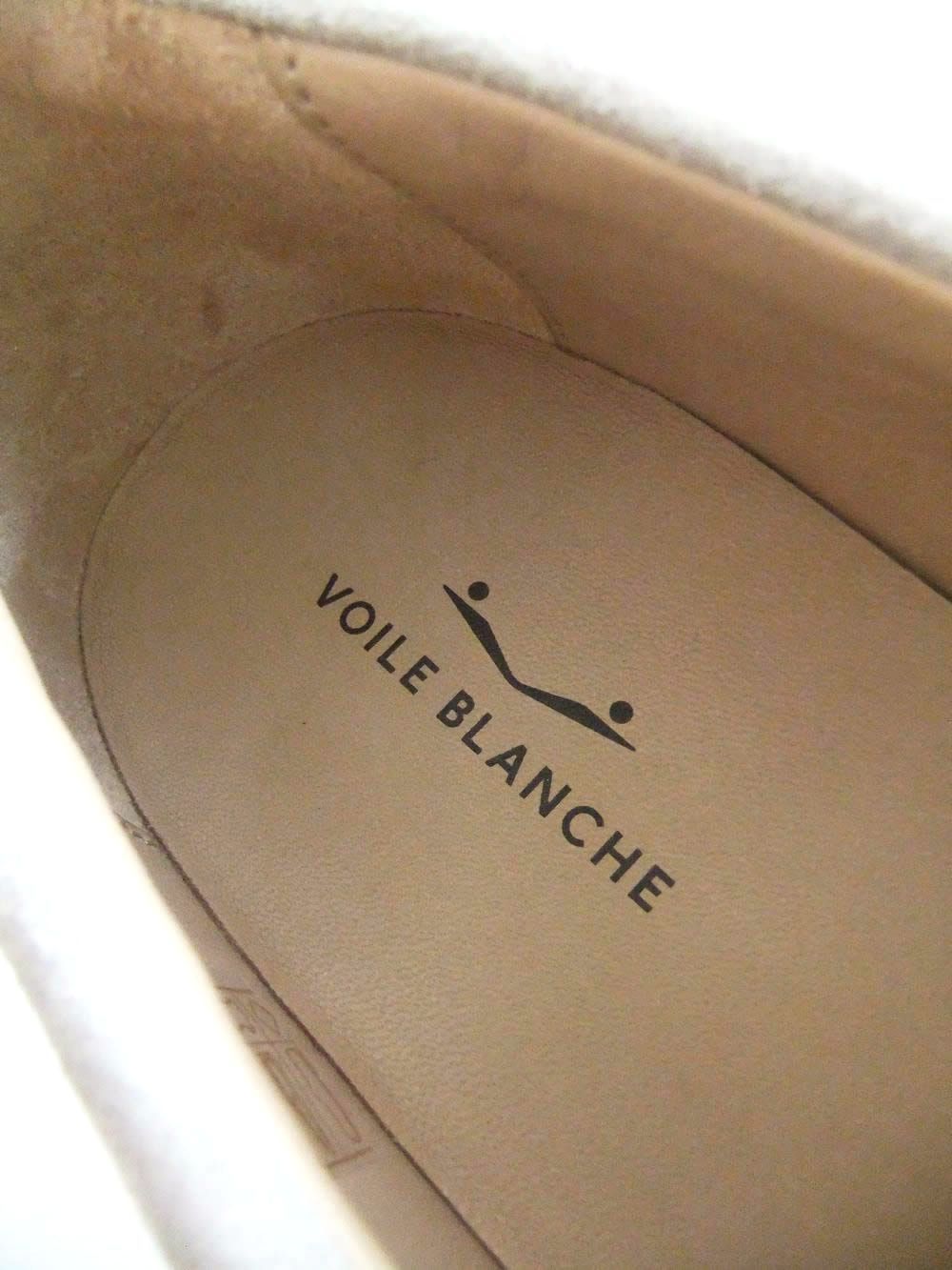 LAYTON MOK   (ベージュ)  スウェード レザー ローファー