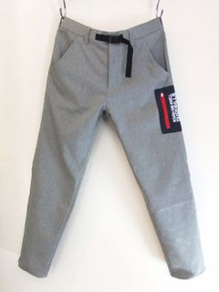 CRAIG PANTS ( グレー )  コットンストレッチ パンツ   RSM-21253