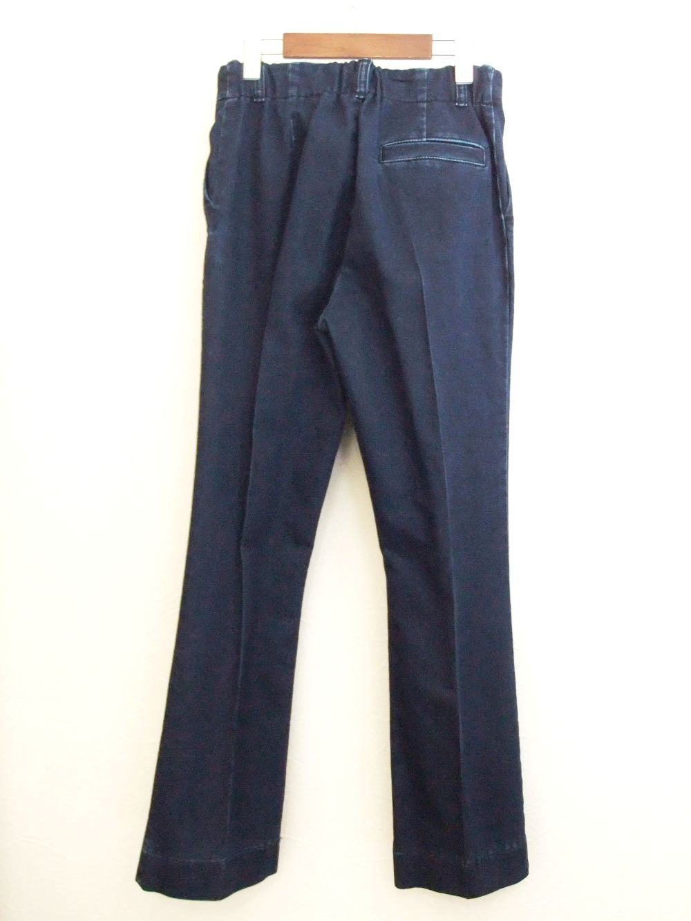 ニットデニム ワイド パンツ   SP-30505