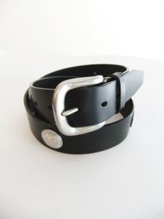 r&s CONCHO BELT      R&S  コンチョ付きベルト RSA-20209