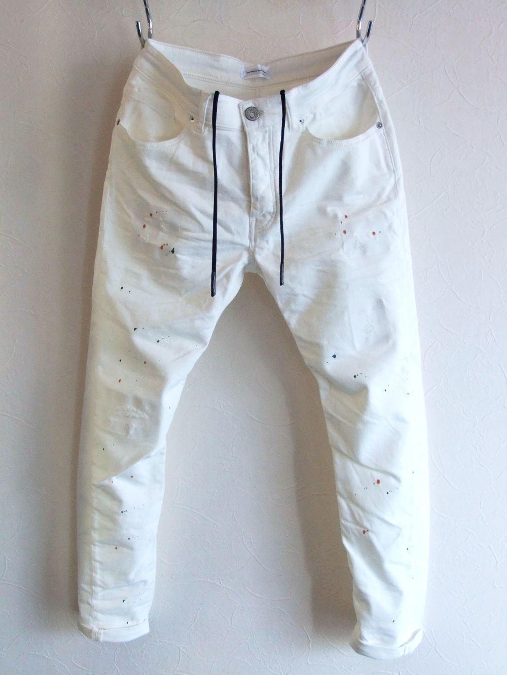 P.M.D.S. - BARRET JERSEY EASY DENIM PANT ジャージー デニム