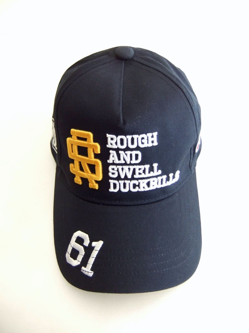 TOUR B.B. CAP 2021  ( ネイビー )  ロゴ入りキャップ
