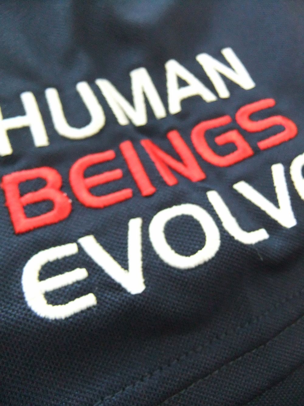 EVOLVE TOUR POLO (ネイビー)   半袖B.D.ポロ  RSM-22004