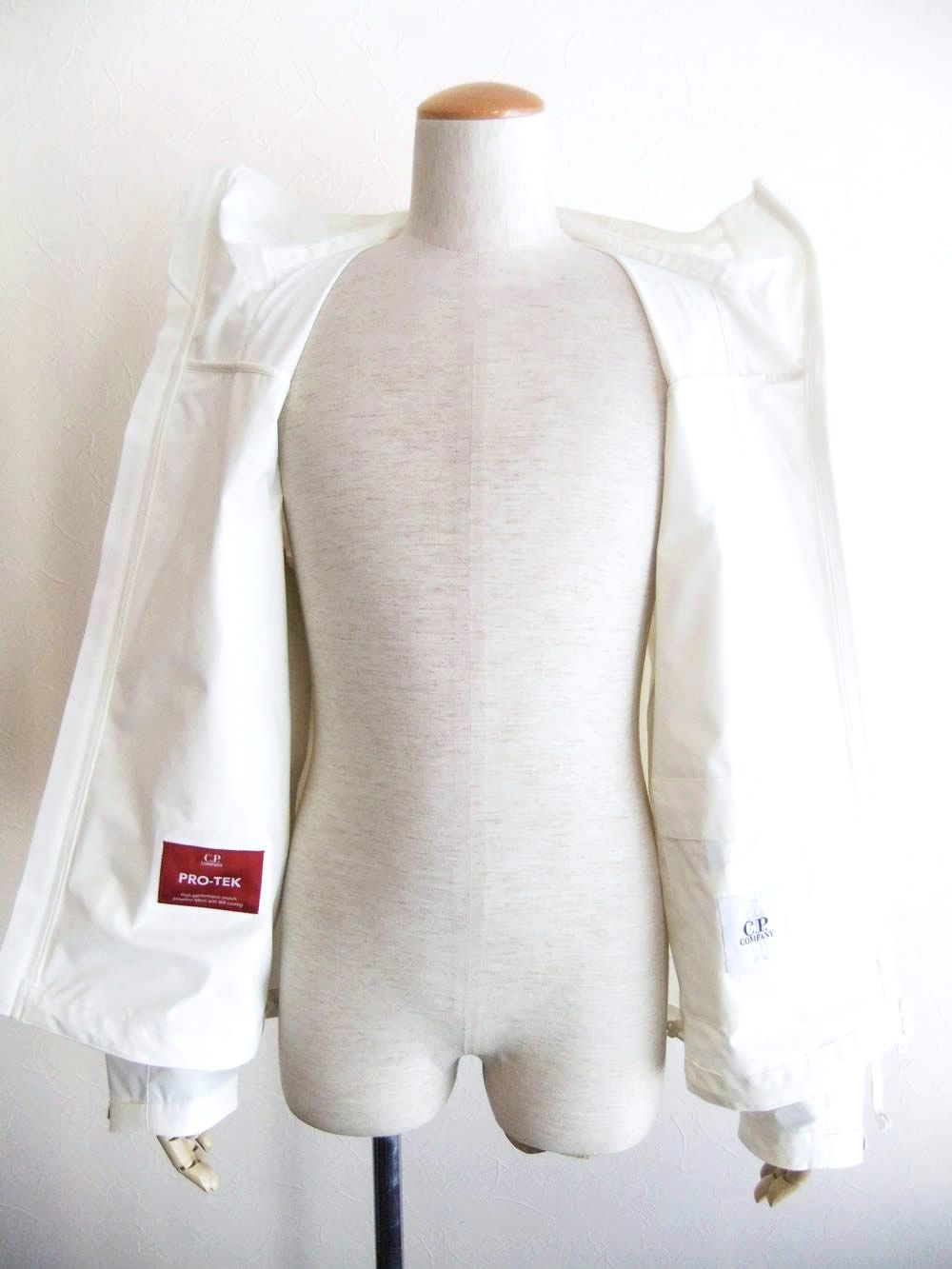 PRO-TEK HOODED LENS JACKET   ジップアップ ブルゾン