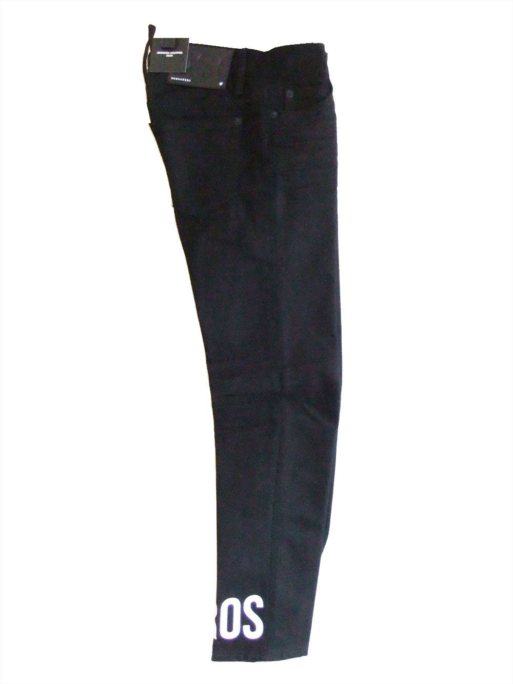 LADIES デニム  LIGHT & CLEAN WASH JENNIFER CROPPED JEAN  S75LB0347