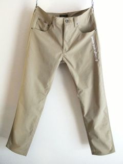 EARTH TOUR 5 POCKETS (ベージュ)  コットンストレッチ パンツ   RSM-22062