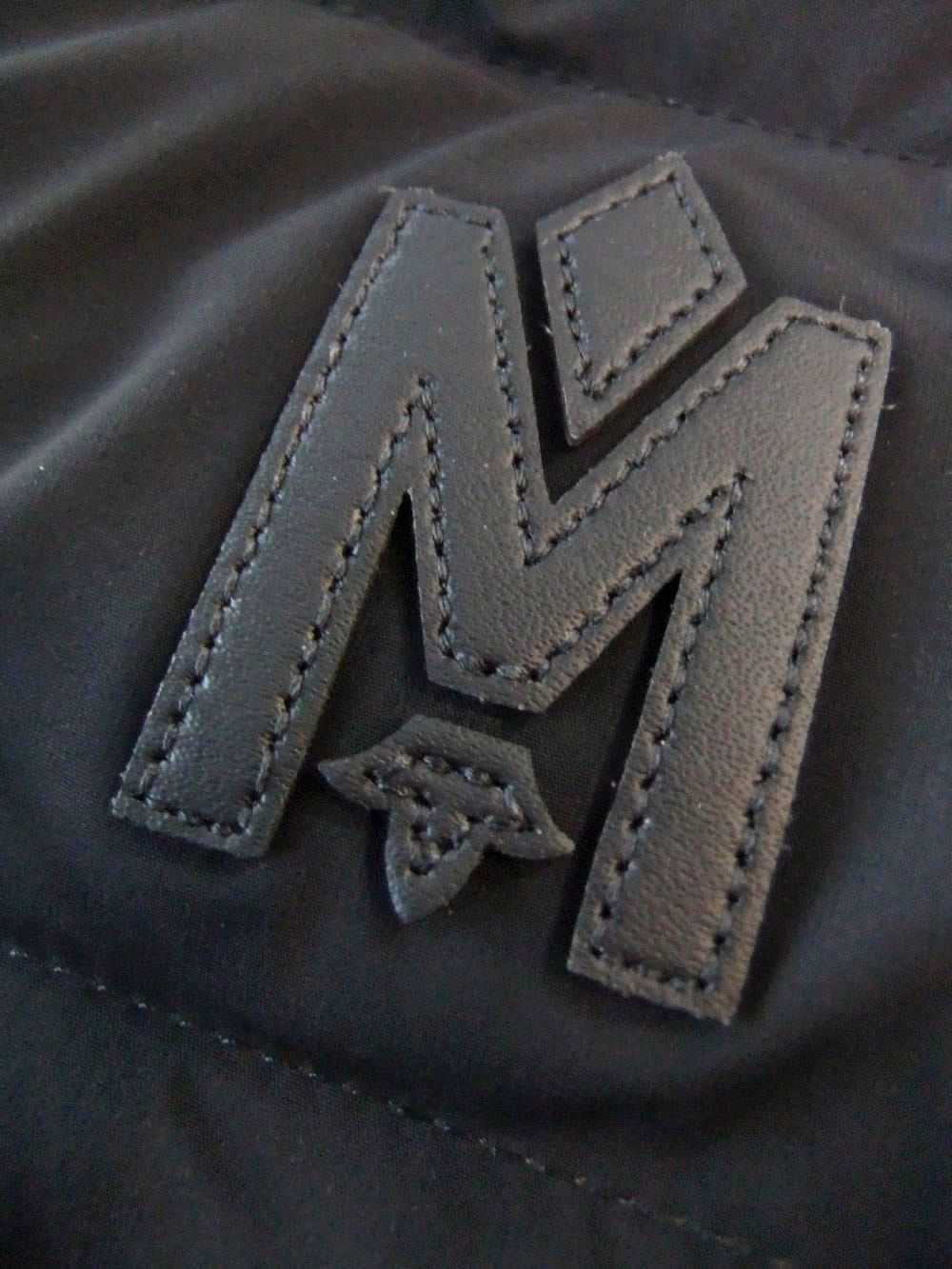 JACK-Z  (ブラック)   撥水 ストレッチナイロン フーデッドダウンジャケット