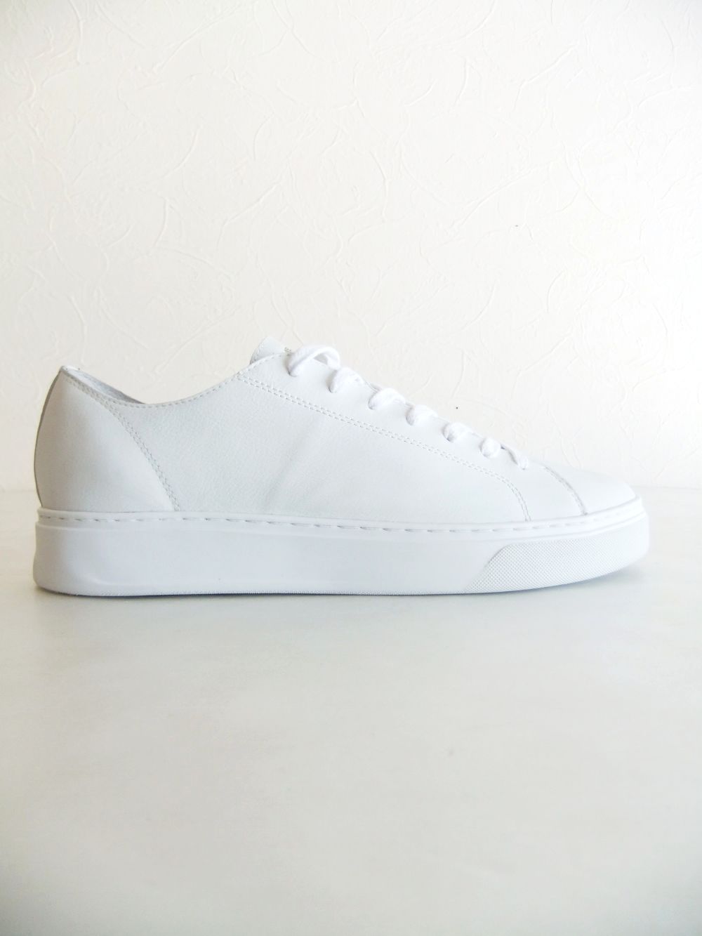 【MENS】 RAW CUT    レザースニーカー