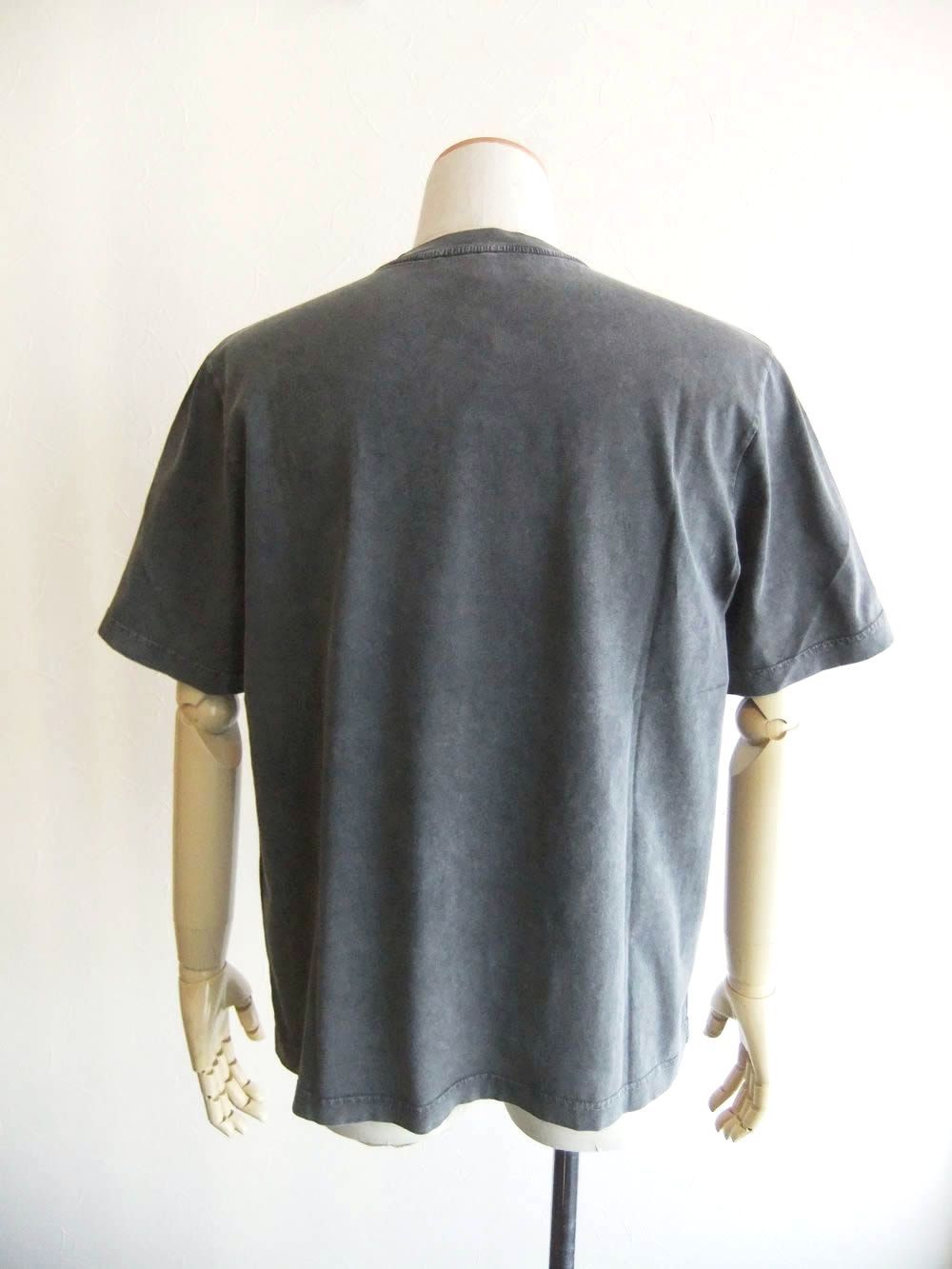 《UNISEX》 MAISON KITSUNÉ 2002 フェード コンフォート Tシャツ