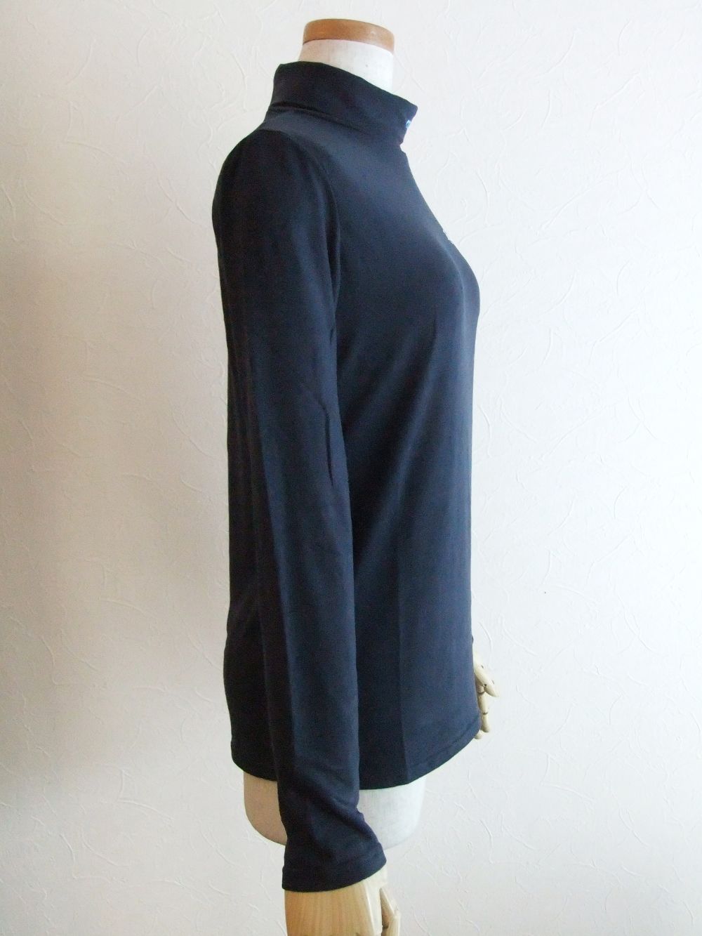 【LADIES】 AIRLINE TURTLE W.  ソフトウォームタートル  ( ネイビー)  RSL-21218