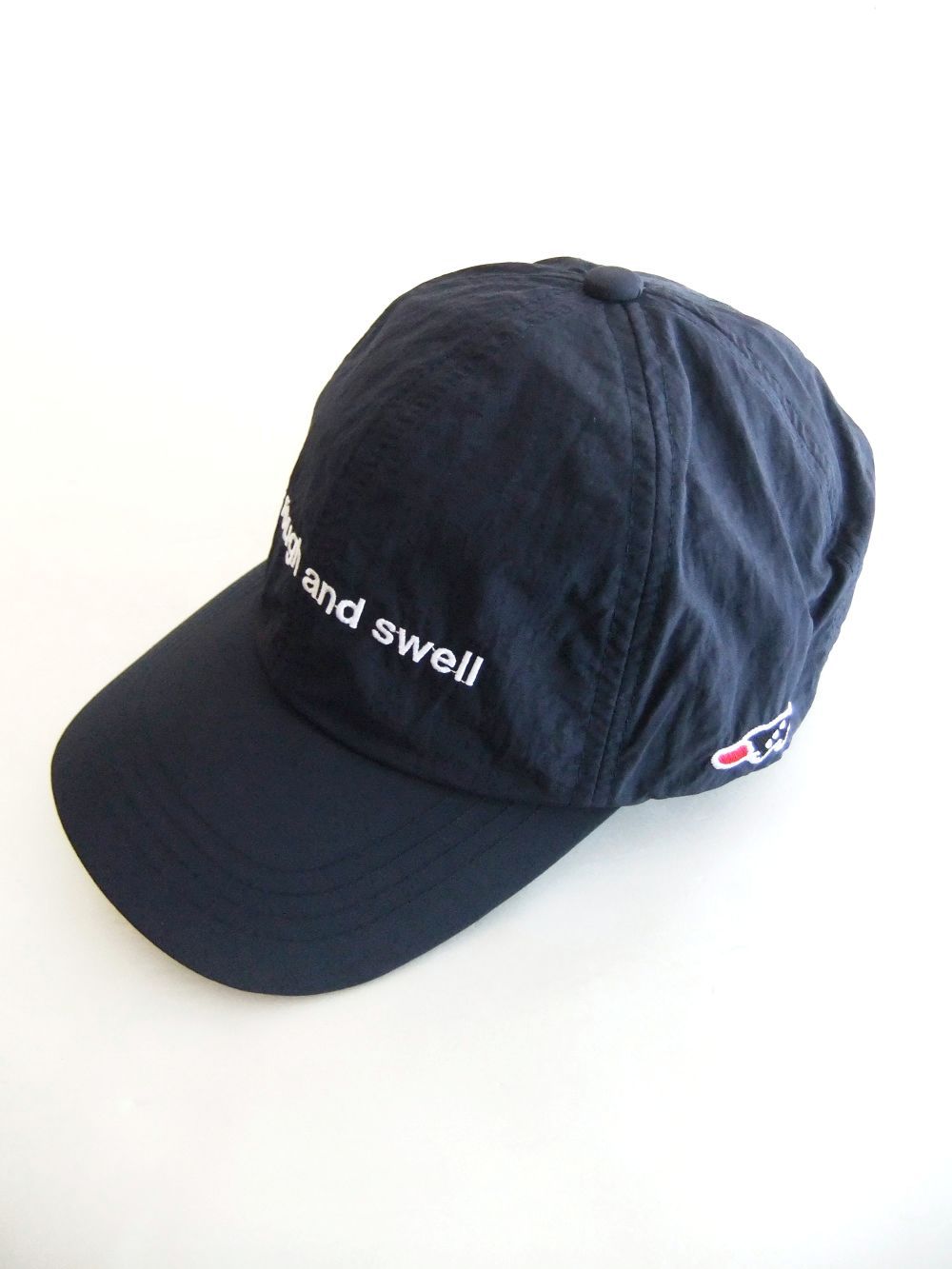 DAD'S TOUR CAP   ( ネイビー )  ロゴ入りキャップ  RSA-22004