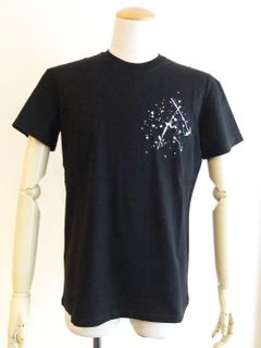 PATWIN  ドリッピング + ロゴ 半袖 Tシャツ