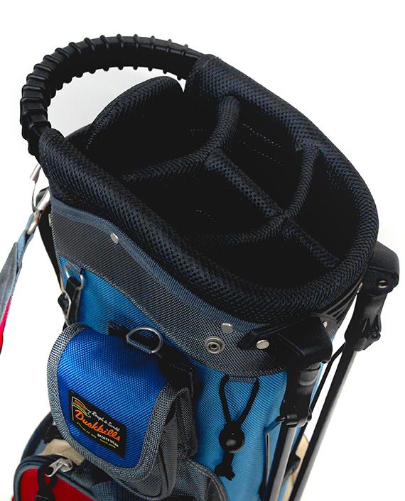 23 MOUNTAIN CADDY    ( ブルー )  キャディーバッグ  RSA-23201
