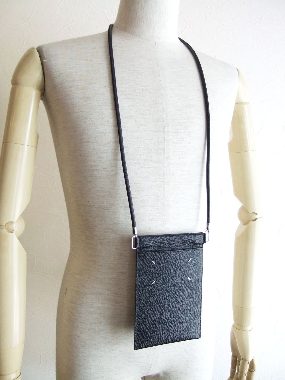 MAISON MARGIELA   スマートフォン ポーチ