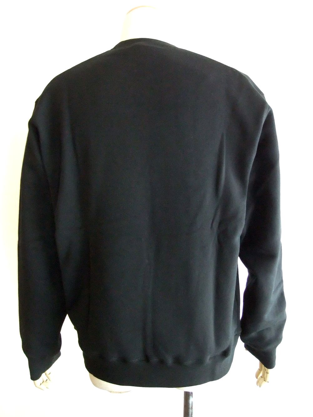 BACK ON PLANET SWEATSHIRT  ロゴ スウェットシャツ   S71GU0554