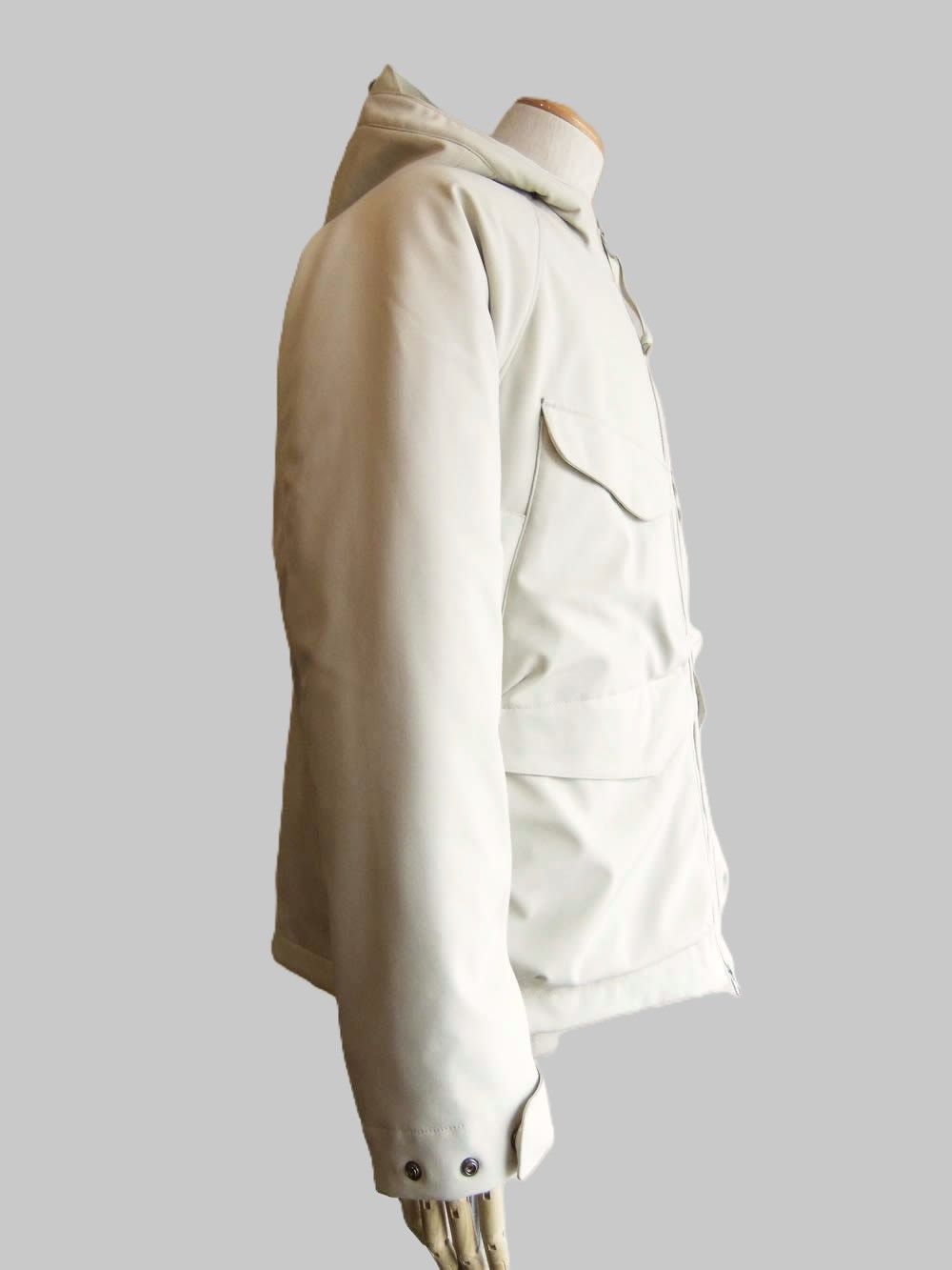 C.P. SHELL-R PADDED HOODED LENS JACKET   ジップアップ 2WAY ブルゾン