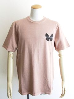 24/1 JERSEY SPECIMEN GRAPHIC T-SHIRT    ロゴ半袖Tシャツ