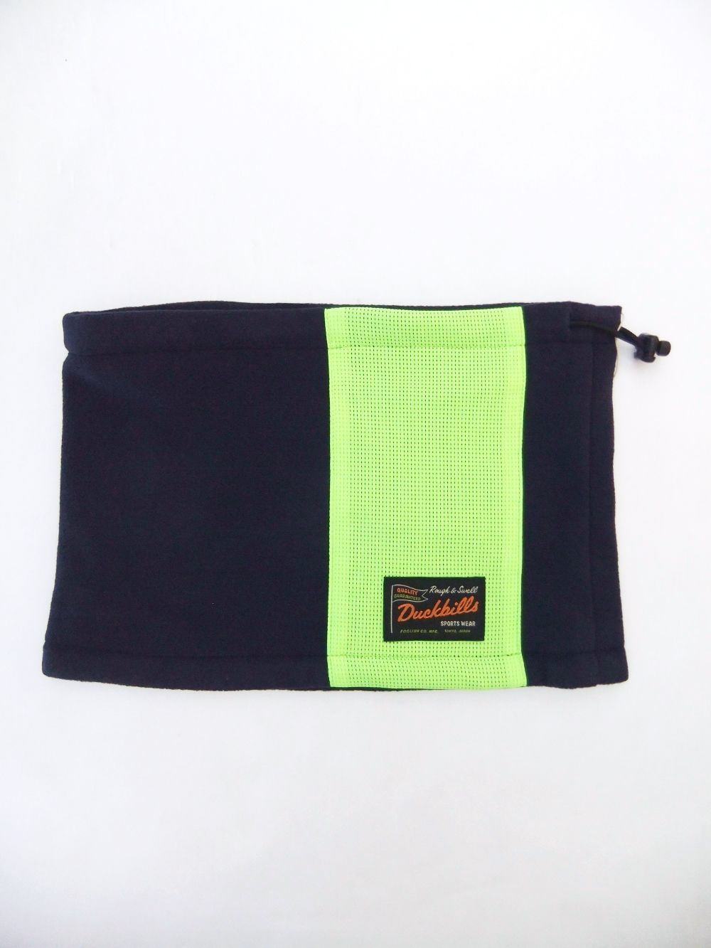 TAYLOR 2 NECK WARMER ( ネイビー )  フリース ネックウォーマー